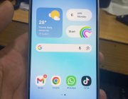 samsung A17 8/256 GB Condition 10/10
