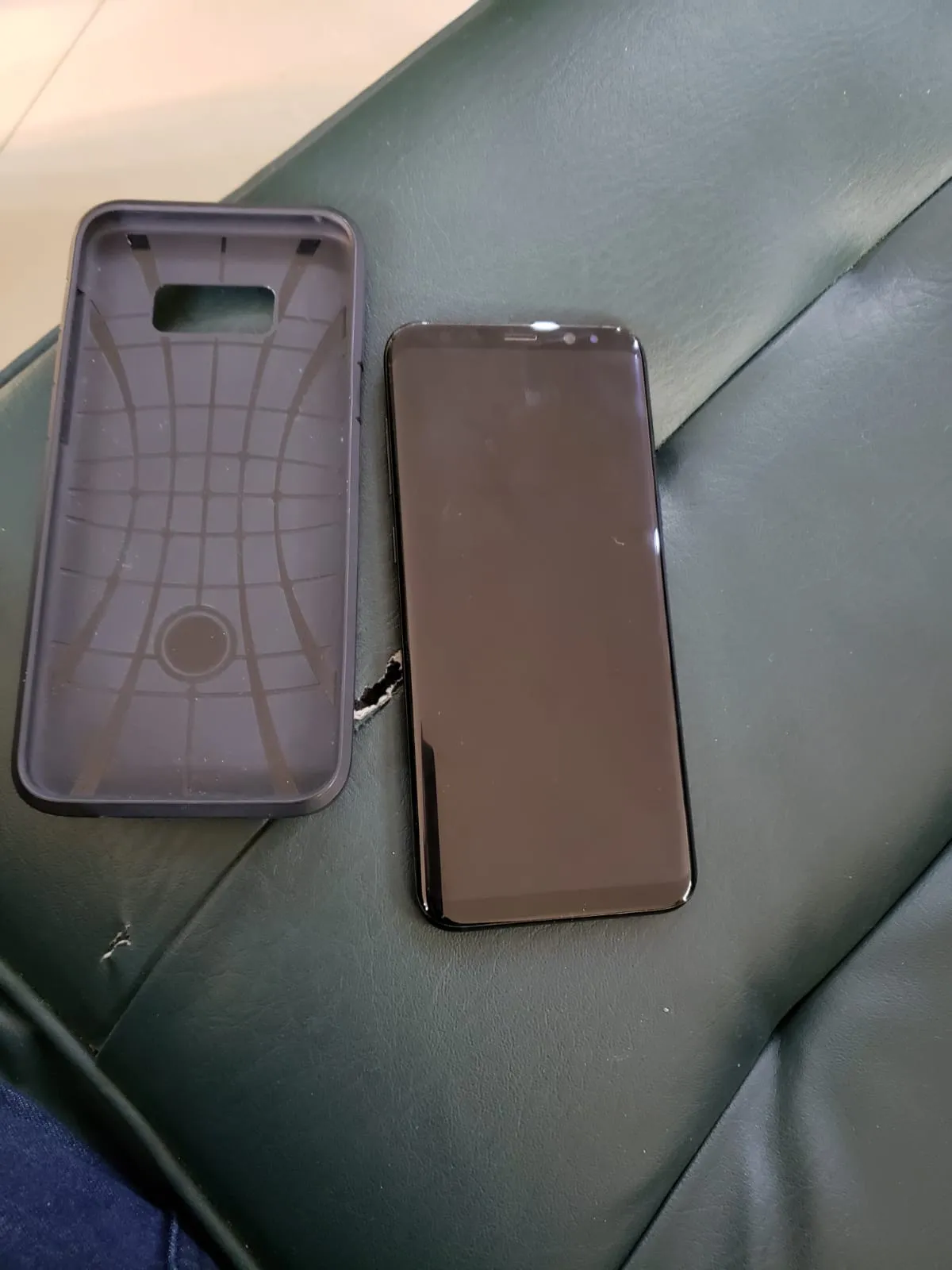 Samsung S8 Plus 64 GB Unlocked Mint Condition - photo 1