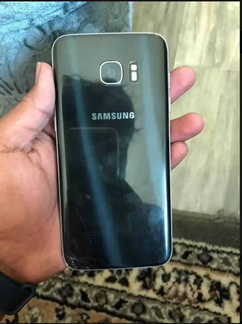 Samsung s7 edge imported - photo 1