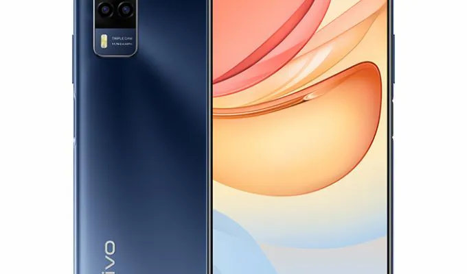 vivo Y53s - photo 1