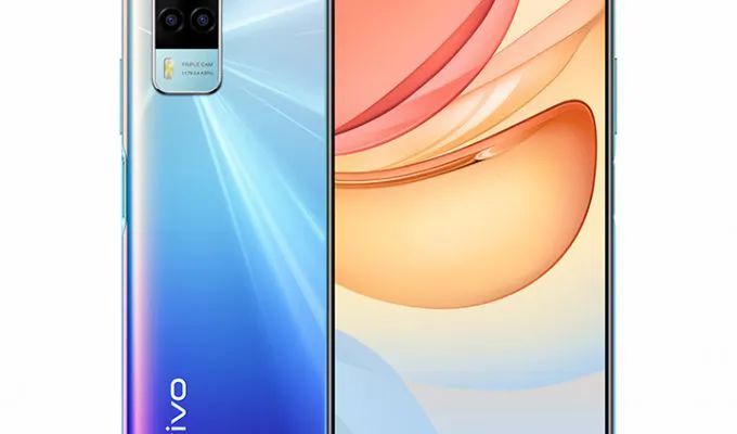 vivo Y53s - photo 1