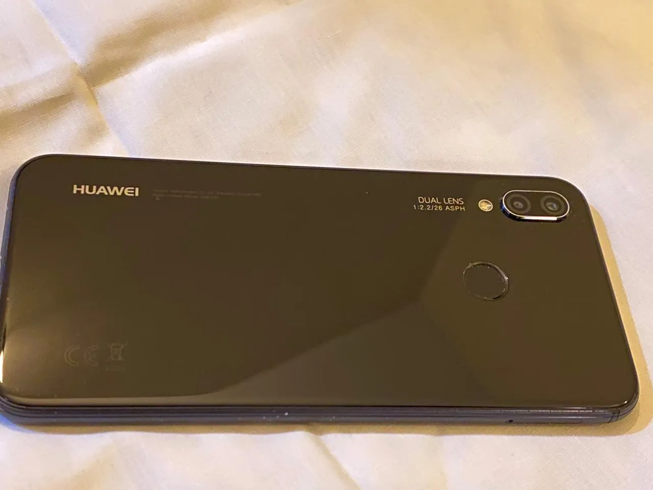 Huawei P20 Lite 64GB(Midnight Black) - photo 2