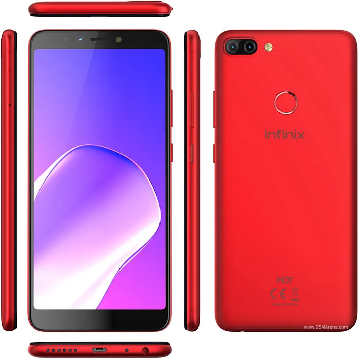 Infinix Hot 6 pro - photo 1