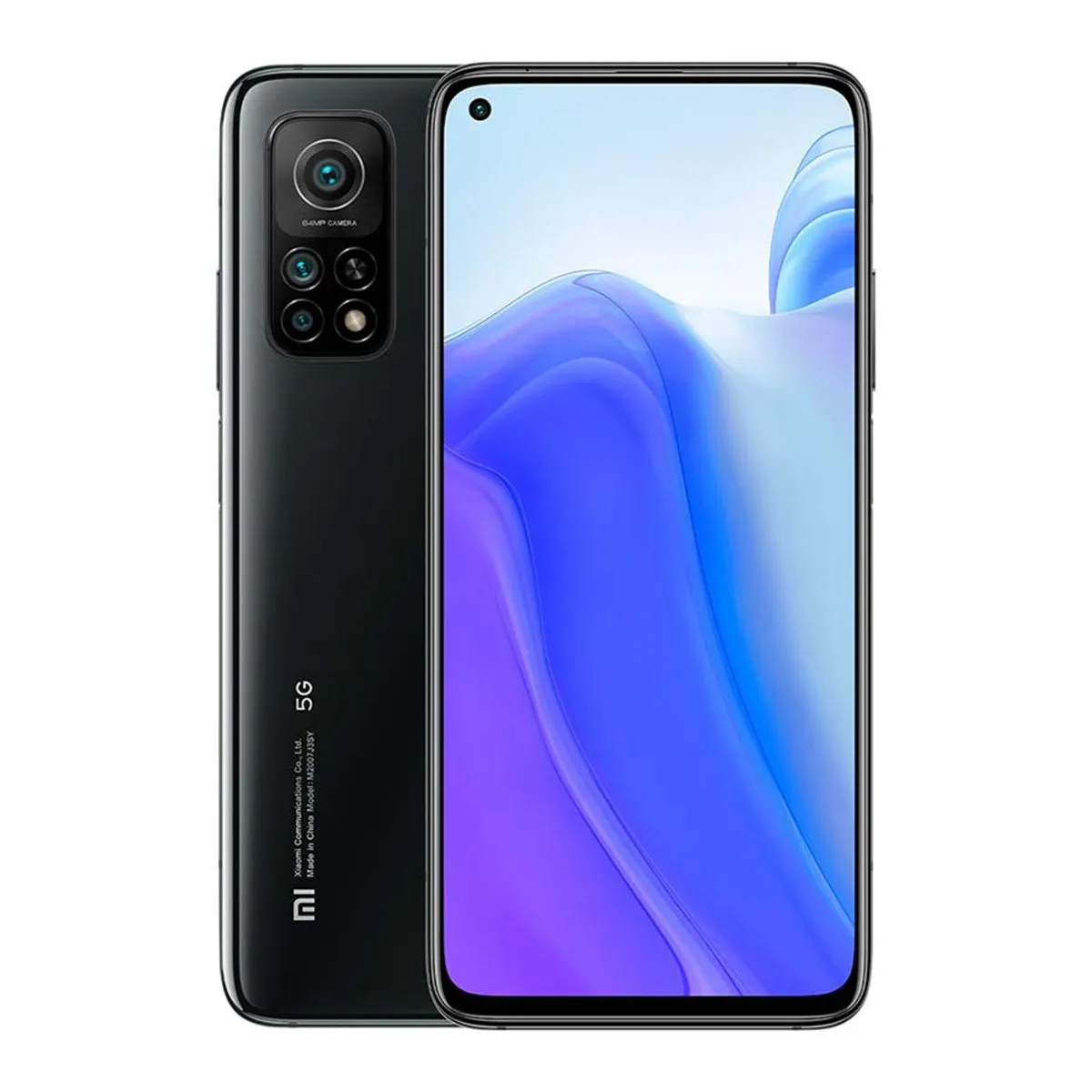 Mi 10t 5G 8/128 GB Black - photo 1