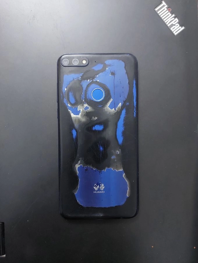  Y7 prime 2018 - photo 3