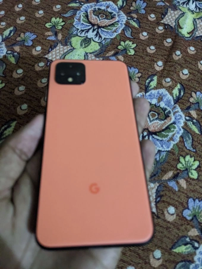 Google pixel 4a - photo 2