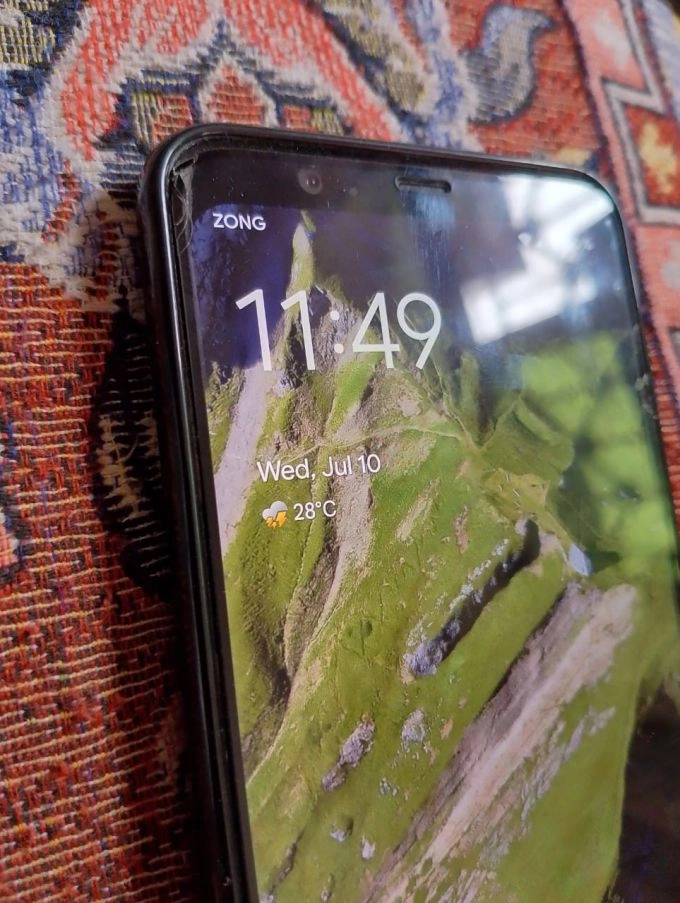 Google pixel 4xl - photo 2