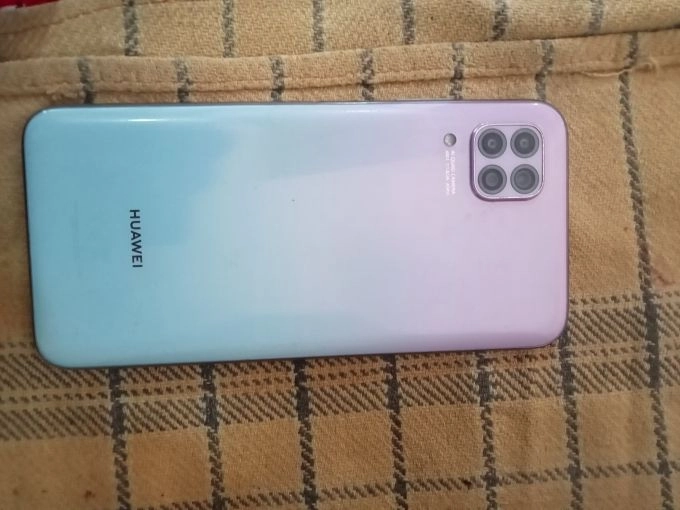 Huawei nova 7i 8gb 128gb - photo 1