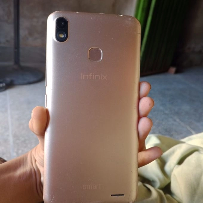 Infinix smart 2 in Nice condition - photo 1