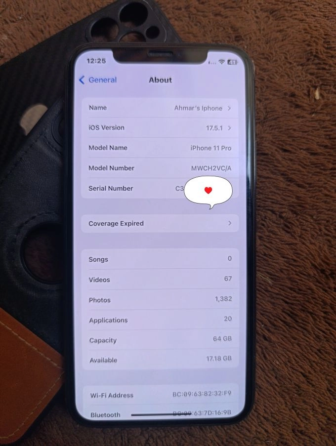 iPhone 11 pro 64 gb - photo 1