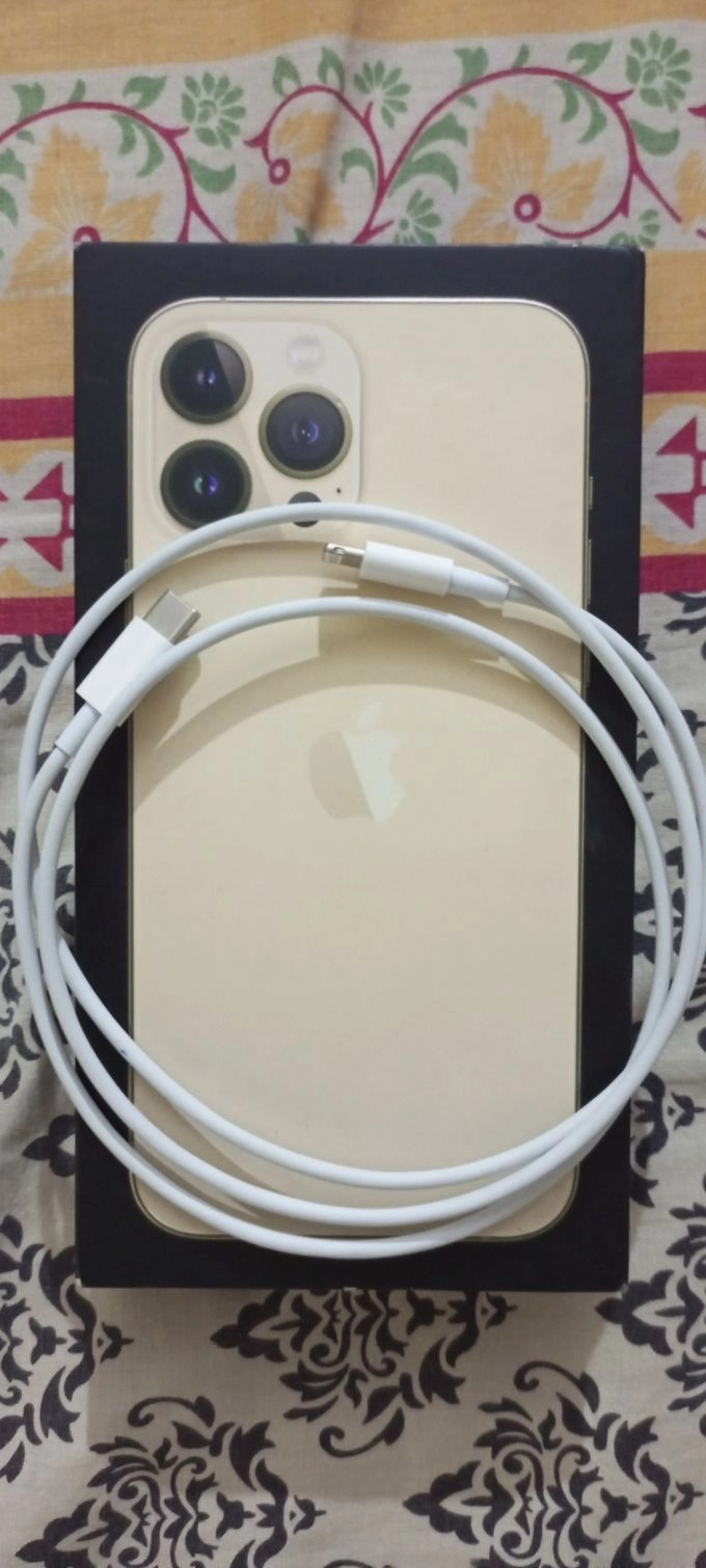 Iphone 13 Pro max PTA Approved - photo 1