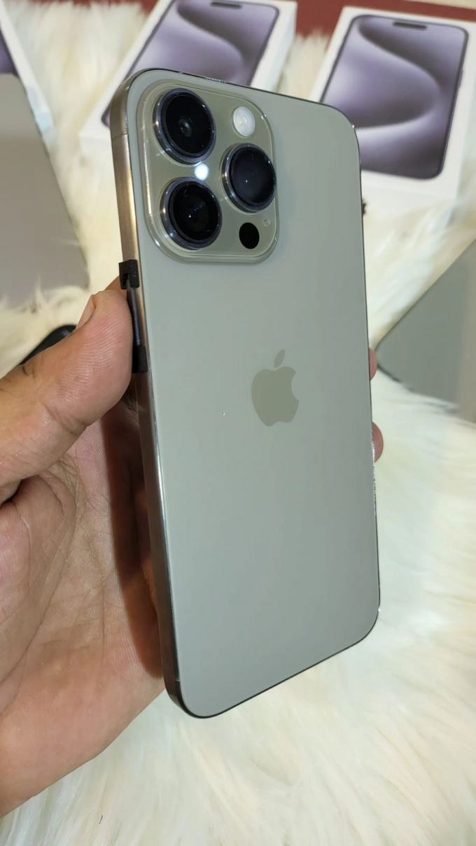 Iphone 15 pro max American copy - photo 3