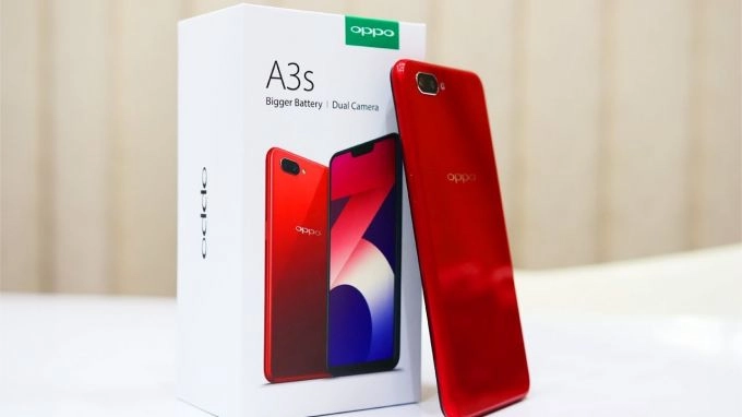 OPPO A3s - 2GB/16GB - PTA Approved - Excellent Condition - photo 1