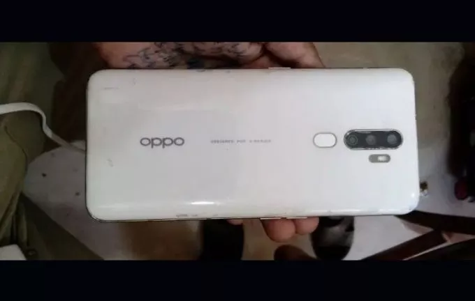 OPPO A5 2020 with Box - photo 1