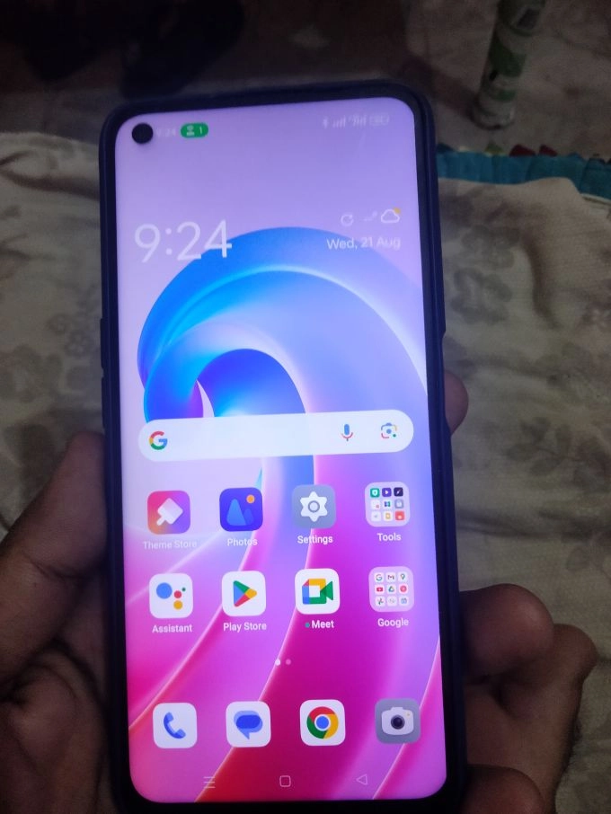 OPPO A96 - photo 1