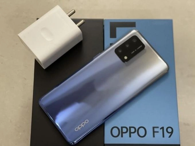 Oppo F19 6gb/128gb box pack - photo 1