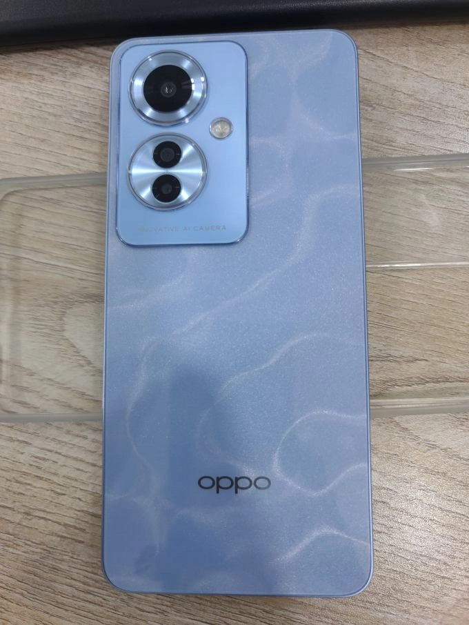 OPPO Reno 11f 5G 12/256 Full Box - photo 1