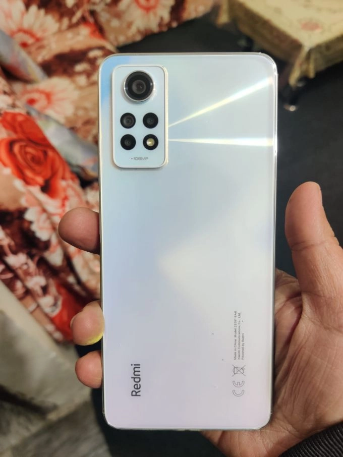 Redmi note 12 pro lush condition 8/256 - photo 2