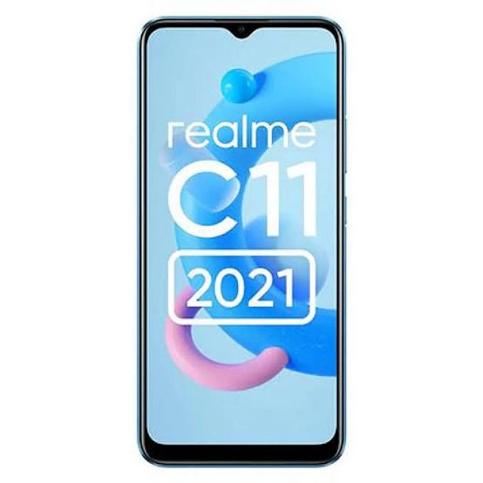 realme c11 2021 selling - photo 1