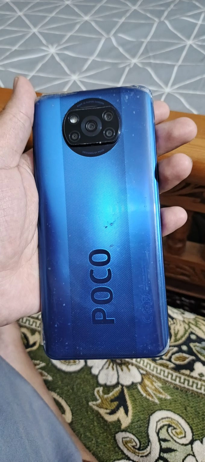 Xiaomi Poco X3 NFC - photo 1