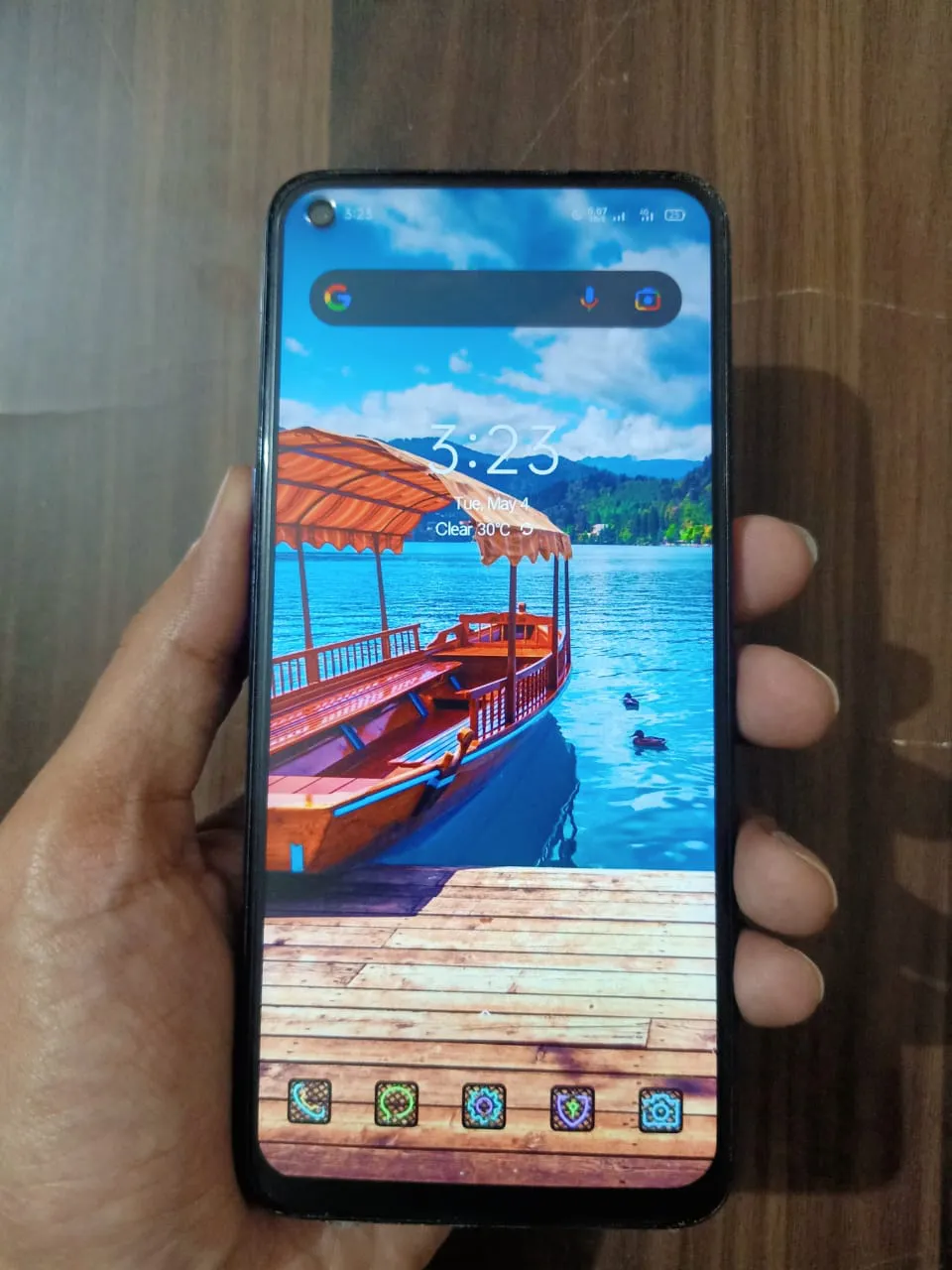 Realme 6 8gb - photo 1