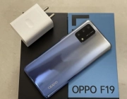 Oppo F19 6gb/128gb box pack - Photos