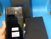 samsung galaxy note 8 box pack new 10/10 - Photos