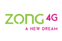 Zong Mobiles Phone brand logo