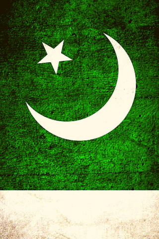 Pakistan, Flag mobile wallpaper