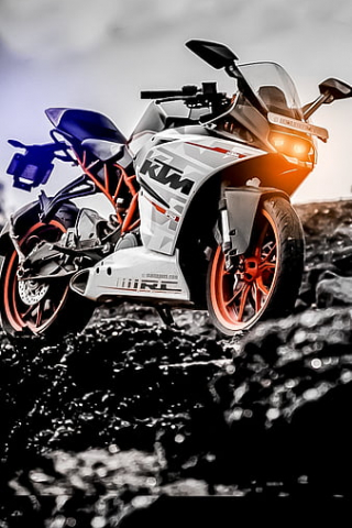 KTM MotorCycle