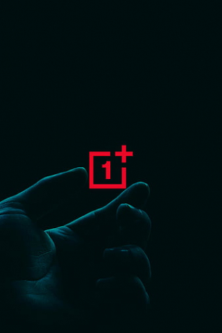 OnePlus Logo mobile wallpaper