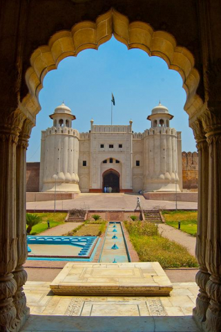 Shahi Qila Lahore