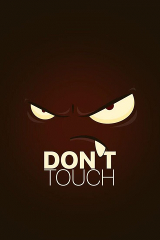 Don`t Touch