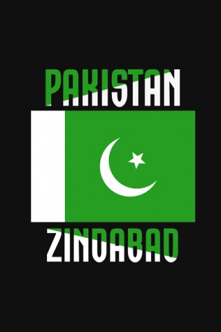 Pakistan Zindabad 