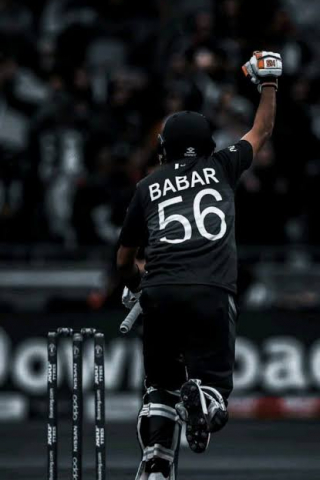 Babar Azam 56