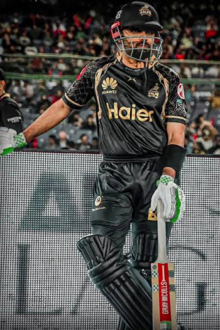 Babar Azam mobile wallpaper