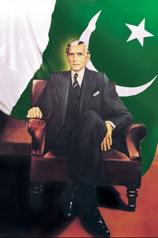 Quaid E Azam Day mobile wallpaper