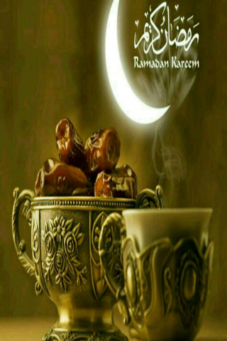 Ramzan Sehri mobile wallpaper