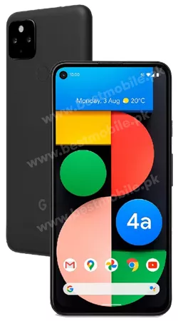 Google Pixel 4a 5G Price in Pakistan and Specifications