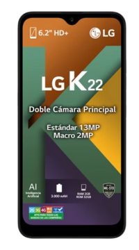 LG K22 Price In Pakistan