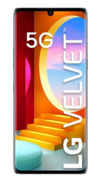 LG Velvet 5G UW Price In Pakistan