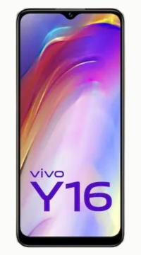 Vivo Y16 Price In Pakistan