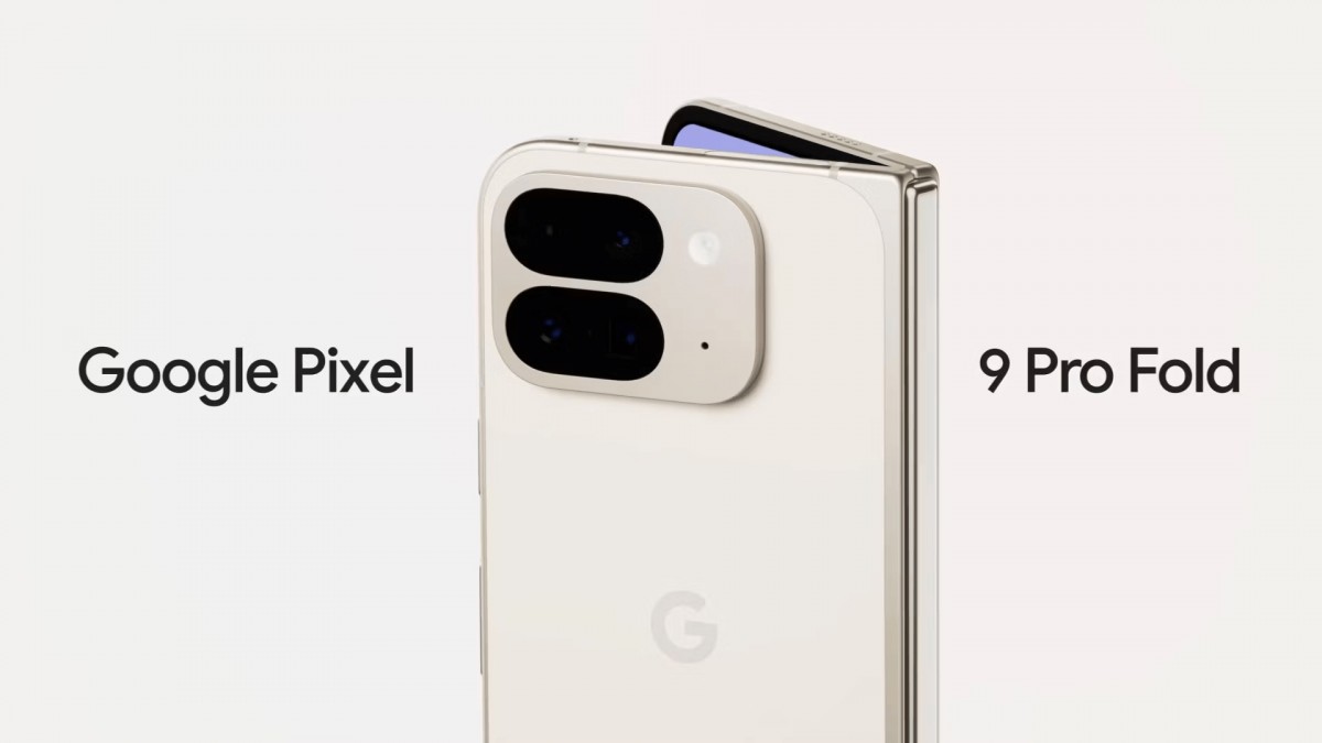 The New Pixel 9 Pro Fold: What's Changed?