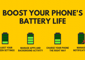 How to Improve Smartphone Battery Life: Simple Tips and Tricks